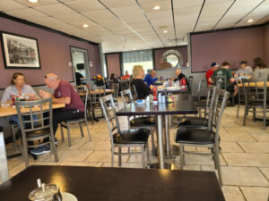 The Crossings Restaurant - Pendleton