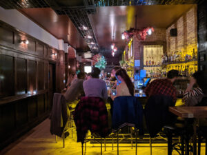 The Crown Inn - Brooklyn