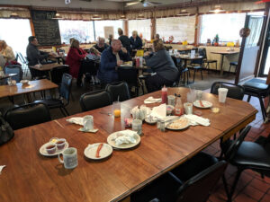 The Crows Nest Diner - North Canton