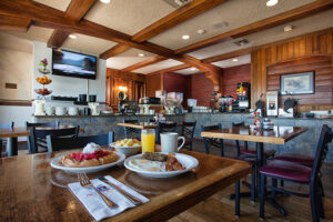 The Crow's Nest at Clover Island Inn - Kennewick