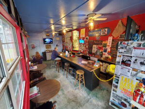 The Crum Box Gastgarden - Tallahassee