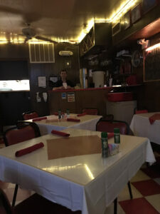 The Cub Restaurant - Shreveport
