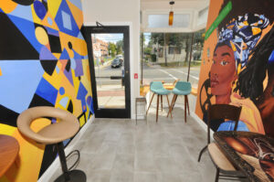 The Cultural Collective Cafe & BrickNKulture Event Space - Woodbury