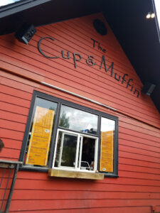 The Cup & Muffin - Kingston
