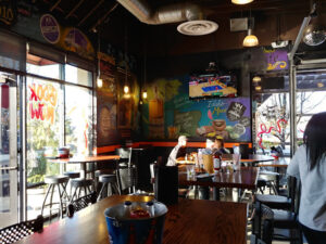 The Curb Bar and Grill - Meridian