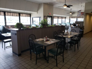 The DINER - Appleton