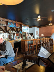 The Dahlia - Lynchburg