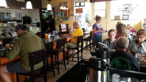 The Daily Dose Cafe - Kenosha