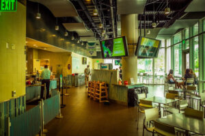 The Daily Planet Cafe - Raleigh