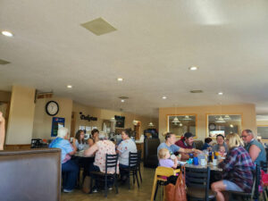 The Dakotan Restaurant - Watford City