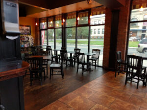 The Dam Cafe - Holyoke