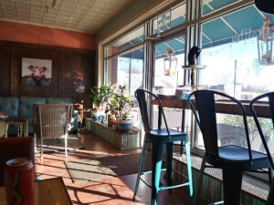 The DayMaker Cafe - Camden