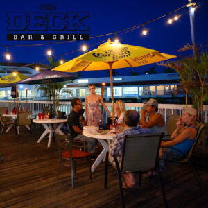 The Deck Bar & Grille - St. Petersburg