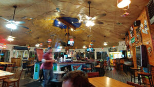 The Deck Seafood & Tiki - Edgewood