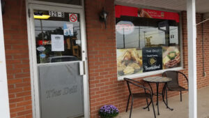 The Deli - Windsor Locks