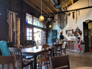 The Den Cafe - Costa Mesa