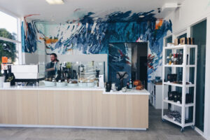 The Den, a Café by Craftsman and Wolves - San Francisco