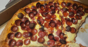 The Depot Pizzeria - Williamsville
