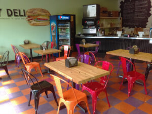 The Dilly Deli - Wenatchee