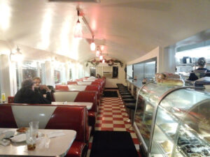 The Diner - Oakdale