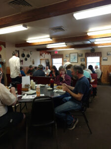 The Diner - Mt Pleasant