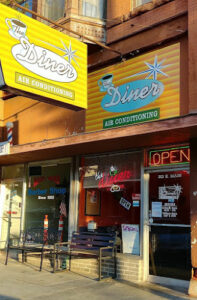 The Diner - Norman