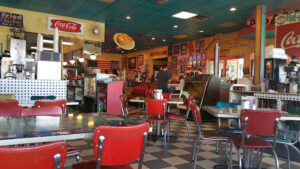The Diner - Farmers Branch