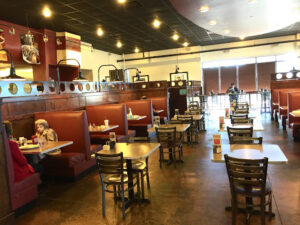 The Diner - Tyler