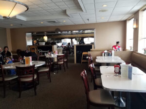 The Dining Car - Philadelphia