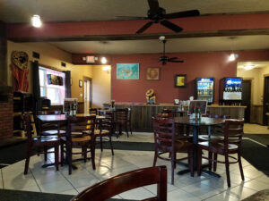 The Dirty Gringo - Ogdensburg