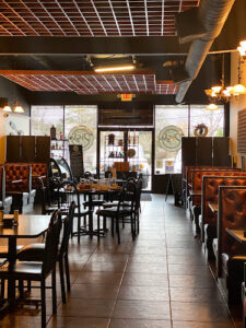 The Dish Cafe - Daniels