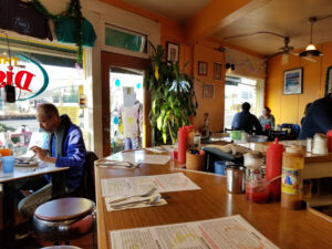 The Dish Cafe - Seattle