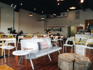 The District Coffee House - Boise