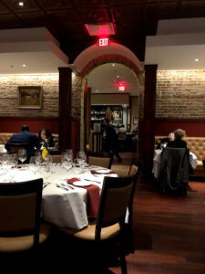 The District: Seville Steak & Seafood - Pensacola