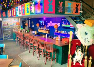 The Diving Mouse - Cleveland