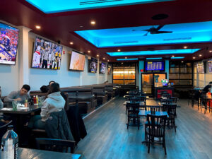 The Dog House Bar & Grill - Woburn