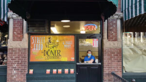 The Doner Express - Prescott