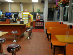 The Donut Shop - Buckhannon