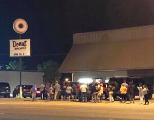 The Donut Shoppe - Florence