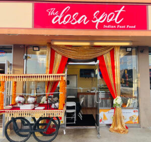 The Dosa Spot-Indian Fast Food - Artesia