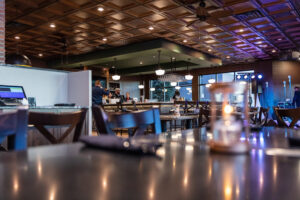 The Douglas | Kitchen and Cocktails - Parker