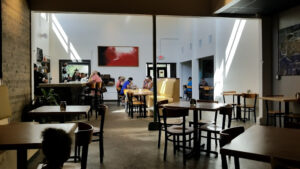 The DownTowner - New Braunfels