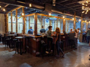 The Downtown Axe - Dallas