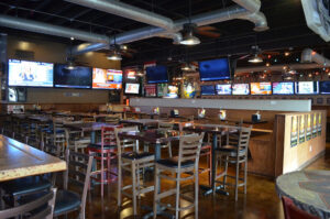 The Draft Restaurant and Sports Bar - Oceanside
