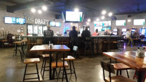 The Draft Sports Bar And Grill - Decatur