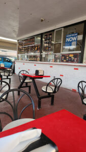 The Drive-in Burger's - Hanford
