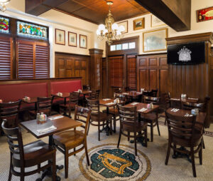 The Dubliner Restaurant - Washington