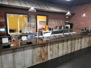 The Dutch Pot Caribbean & American Flavors - Stockbridge