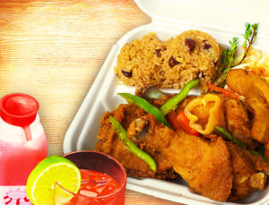 The Dutch Pot Jamaican Restaurant - Sunrise