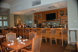 The Eagle's Nest Restaurant at The Tillery Tradition Country Club - Mt Gilead